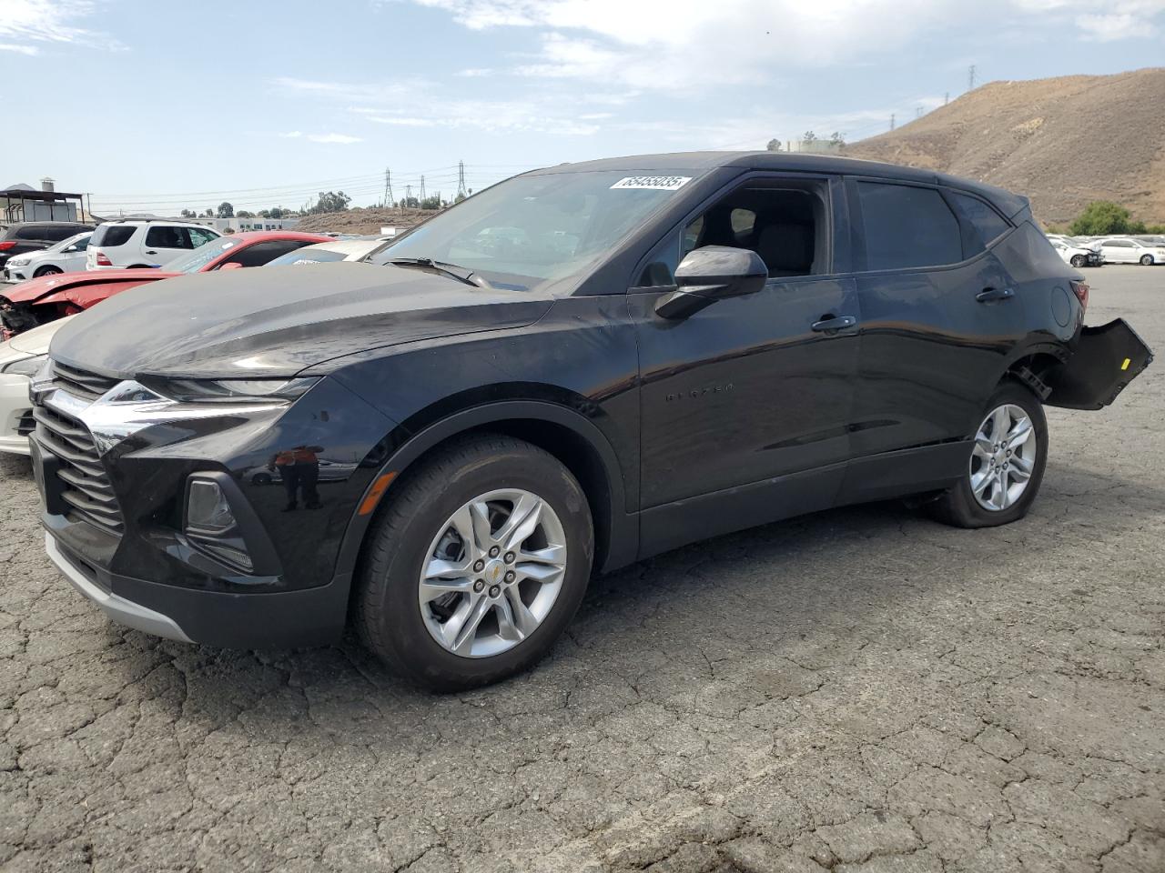 CHEVROLET BLAZER 2LT