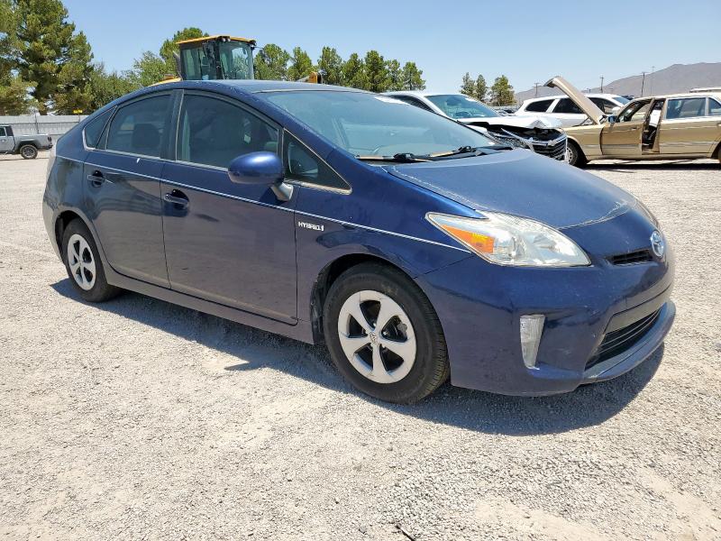 Vin: jtdkn3duxe1853080, lot: 64402755, toyota prius 20144