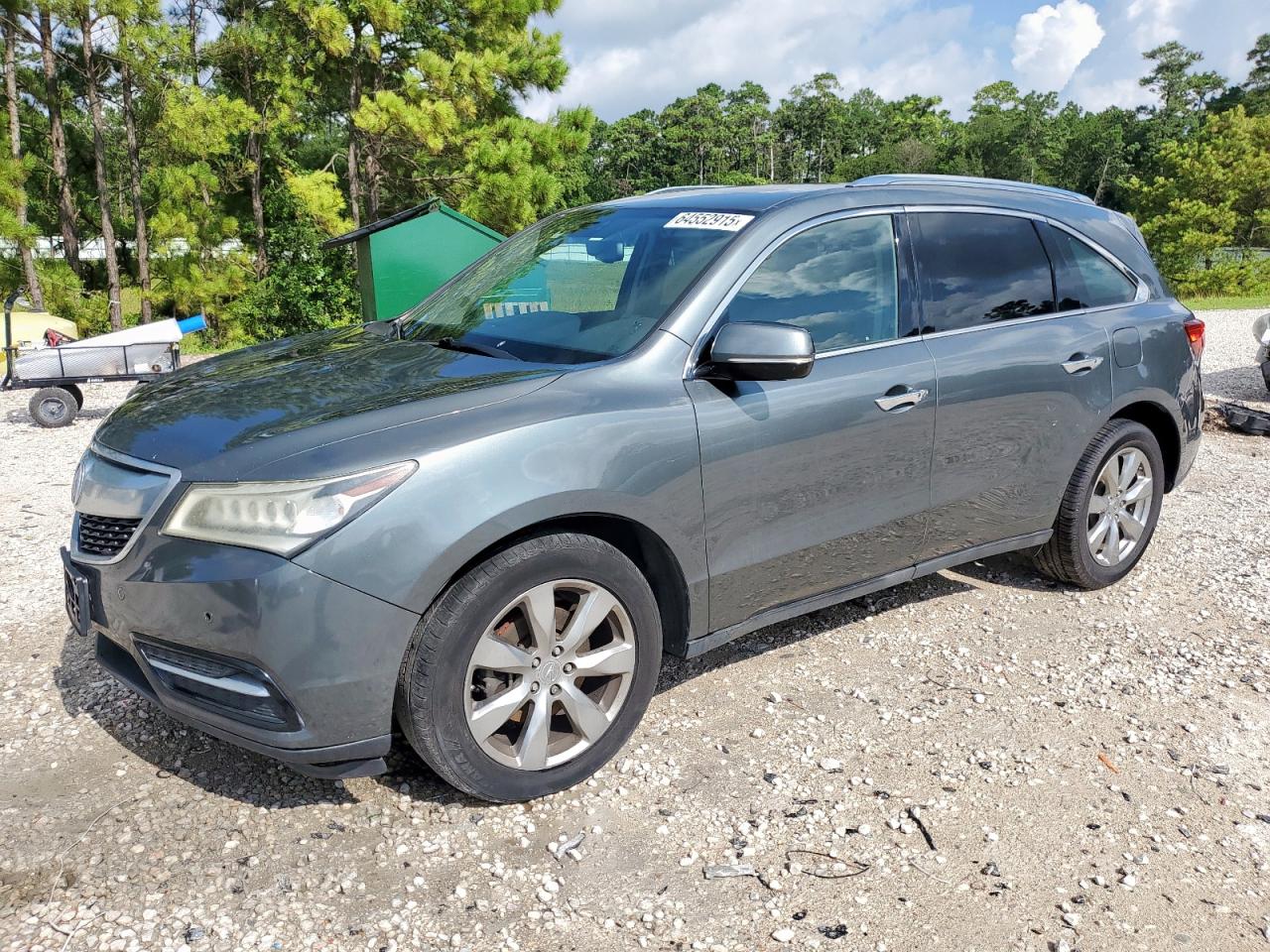 ACURA MDX ADVANCE