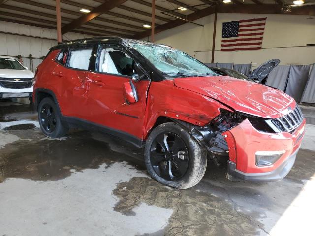 2021 JEEP COMPASS LA - 3C4NJDBB0MT557959