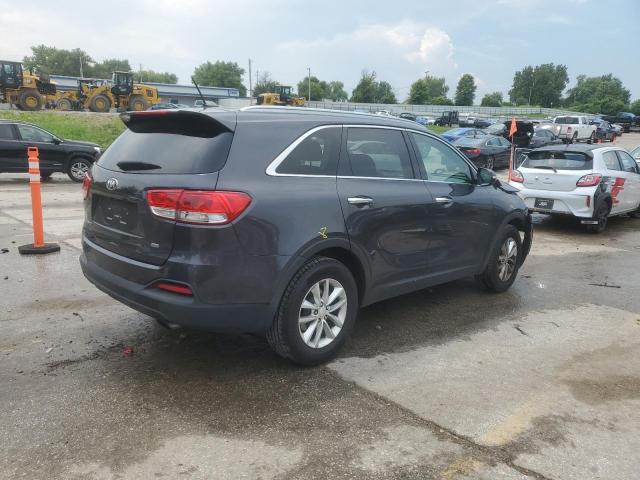 2017 KIA SORENTO LX 5XYPG4A33HG244970