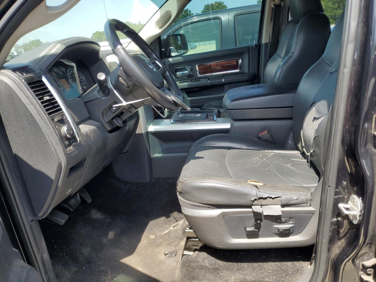 Dodge Ram 1500 2009