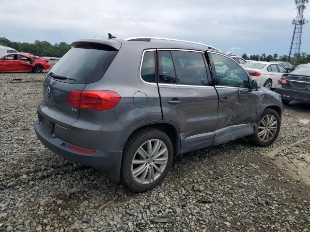 2016 VOLKSWAGEN TIGUAN S WVGAV7AXXGW563179