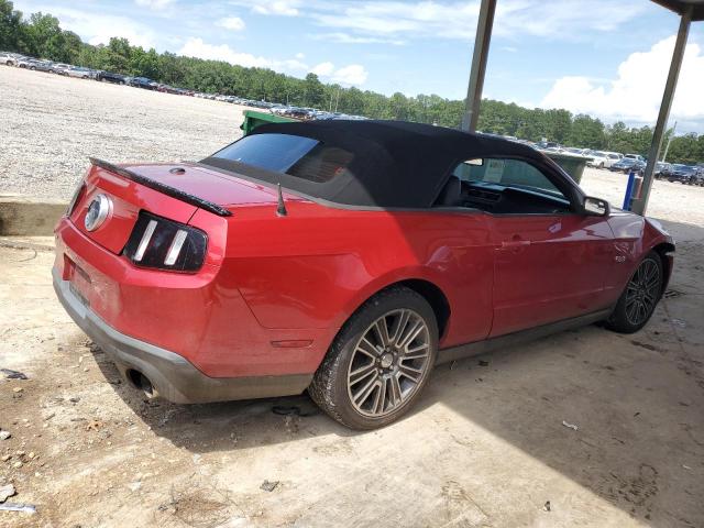 Vin: 1zvbp8ff4b5122393, lot: 63277305, ford mustang gt 20113