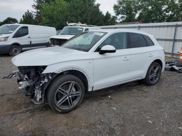 2021 AUDI Q5 E PREMI WA1E2AFY6M2018638