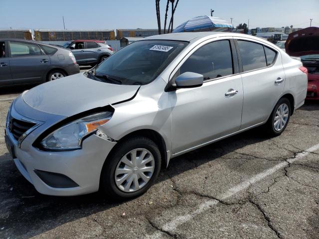 NISSAN VERSA S