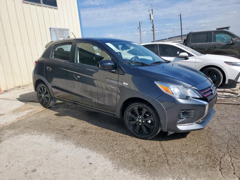 2024 MITSUBISHI MIRAGE SE ML32AWHJ1RH030261