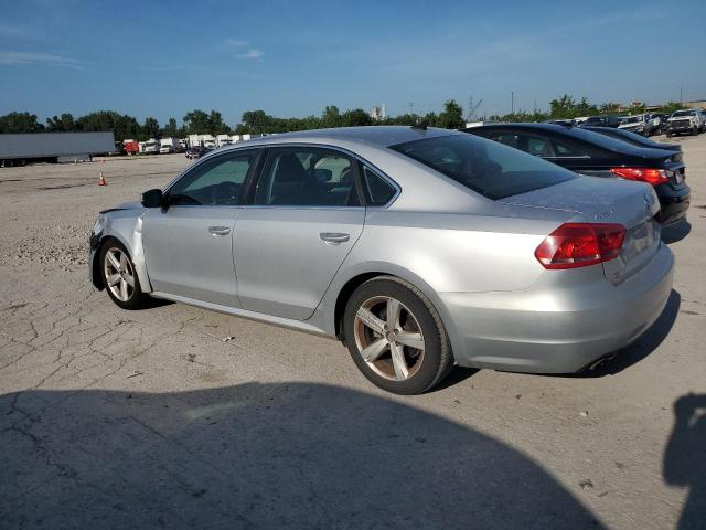 2013 VOLKSWAGEN PASSAT SE - 1VWBP7A32DC050857