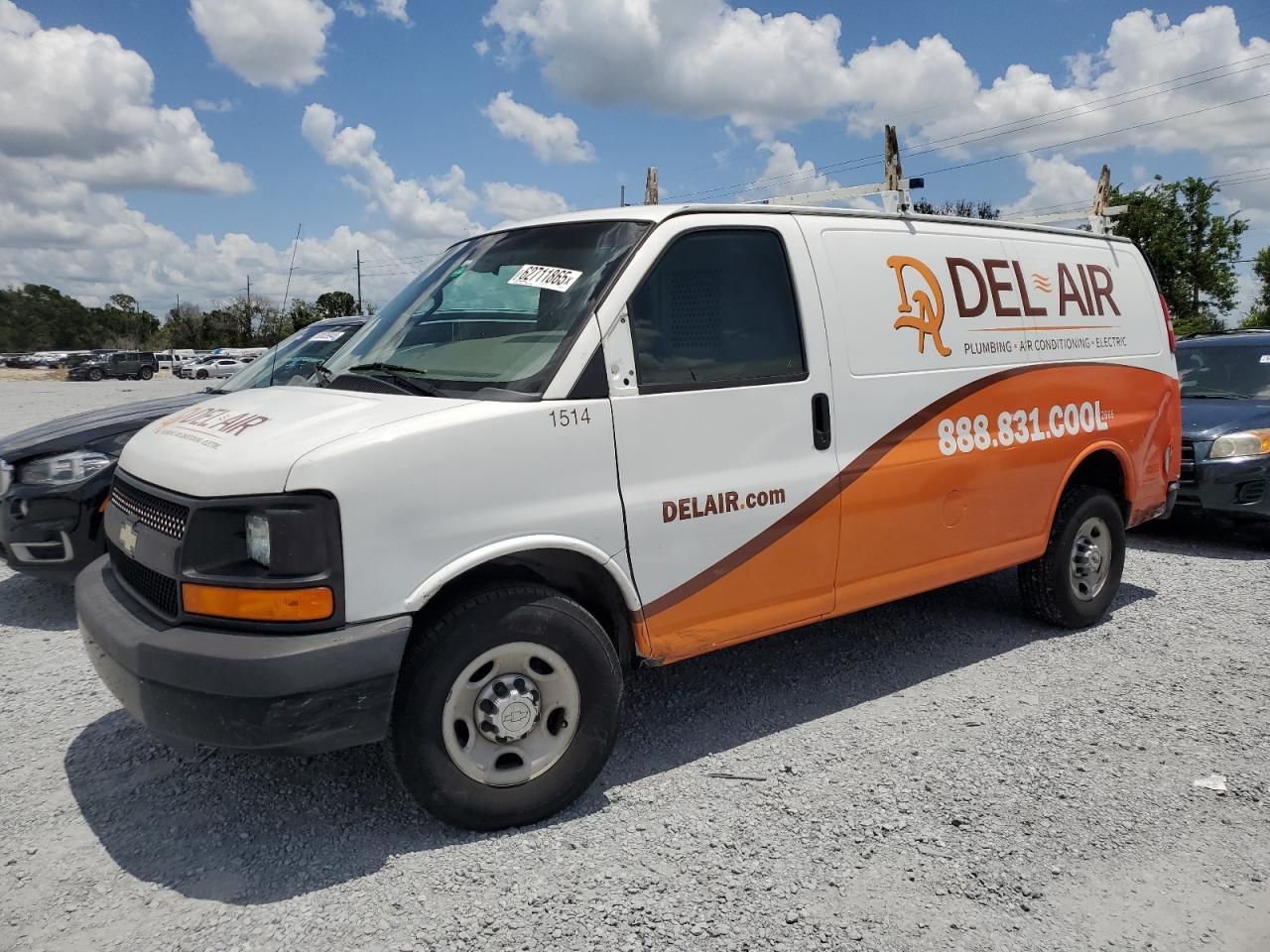 CHEVROLET EXPRESS G2