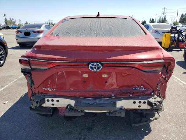 2022 TOYOTA MIRAI LE JTDAAAAA0NA003979