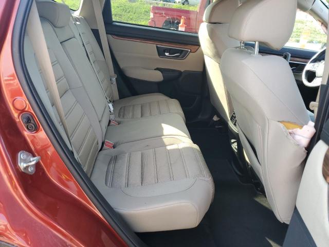 2018 HONDA CR-V EX - 2HKRW2H57JH656749