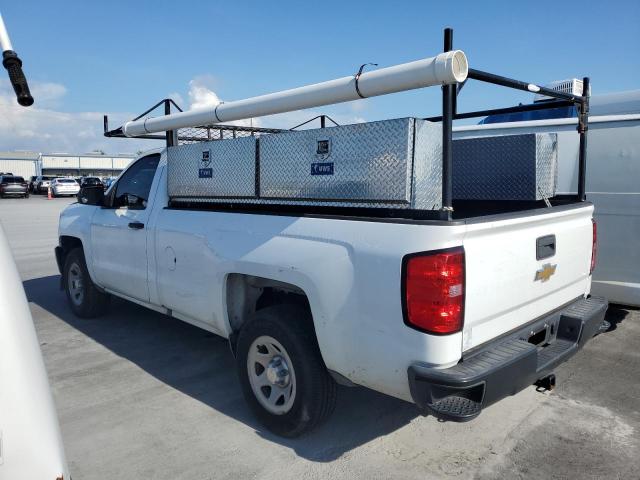 chev silverado c1500 2018 1GCNCNEH1JZ145442 photo #3