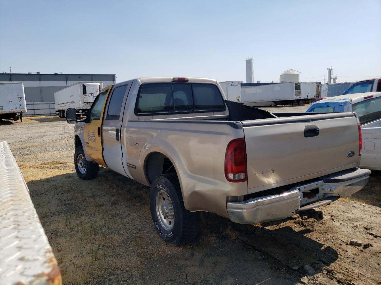 Lot #3282478910 1999 FORD F350 SRW S