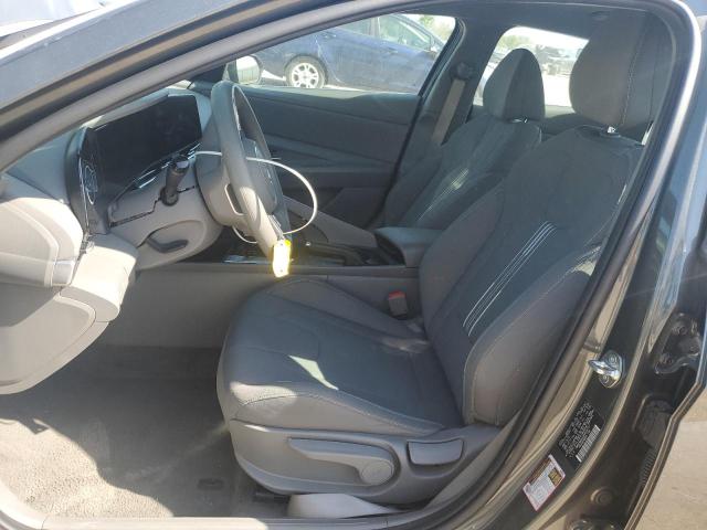 2024 HYUNDAI ELANTRA SEL KMHLM4DG3RU694717