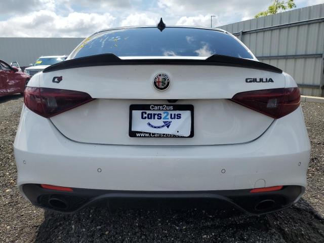2020 ALFA ROMEO GIULIA - ZARFANAN8L7629912