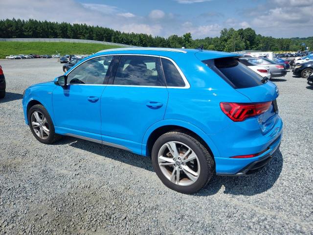 2020 AUDI Q3 PREMIUM WA1DECF39L1027180
