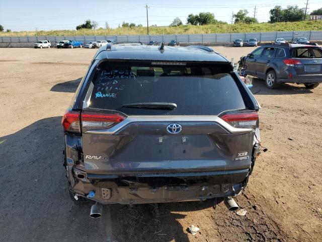 2024 TOYOTA RAV4 XSE JTME6RFV8RD563511
