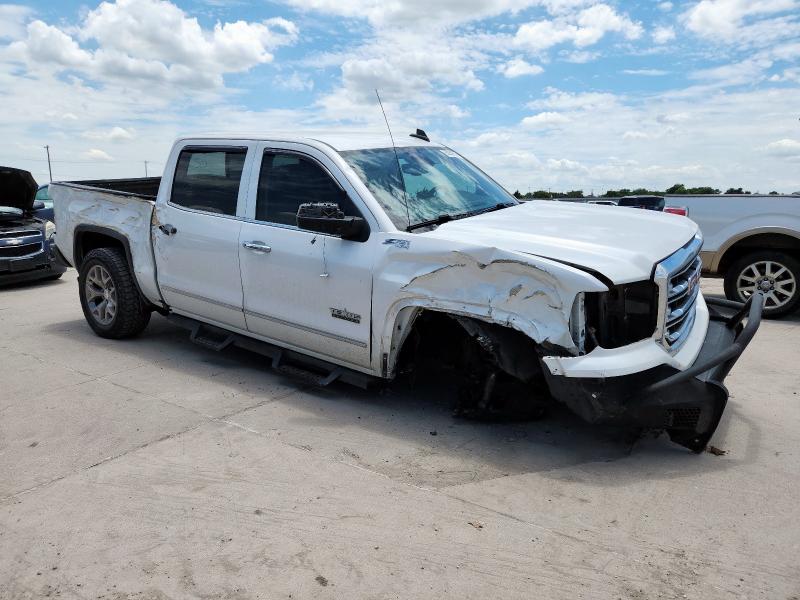 2018 GMC SIERRA K15 3GTU2NEJ8JG289765