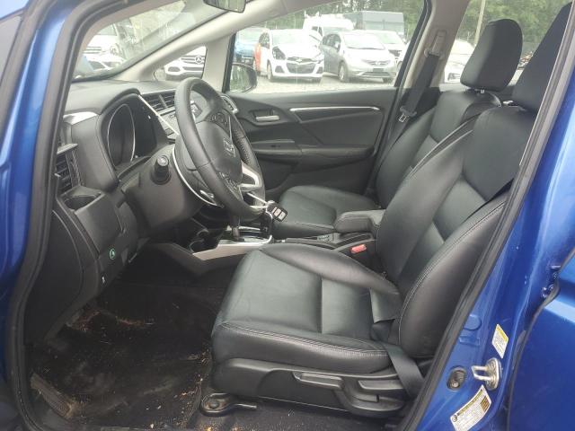 2015 HONDA FIT EX 3HGGK5H82FM710251