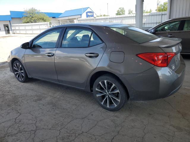 2017 TOYOTA COROLLA L - 2T1BURHE6HC762476