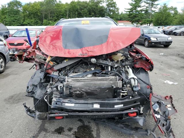 2020 JEEP COMPASS TRAILHAWK 3C4NJDDBXLT202972