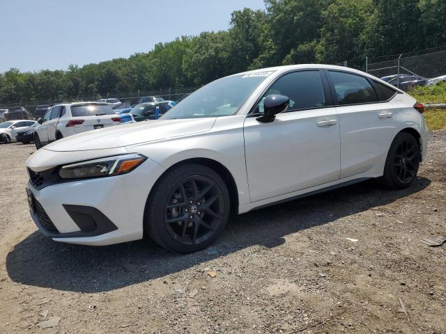 2023 HONDA CIVIC SPOR - 19XFL2H81PE015714