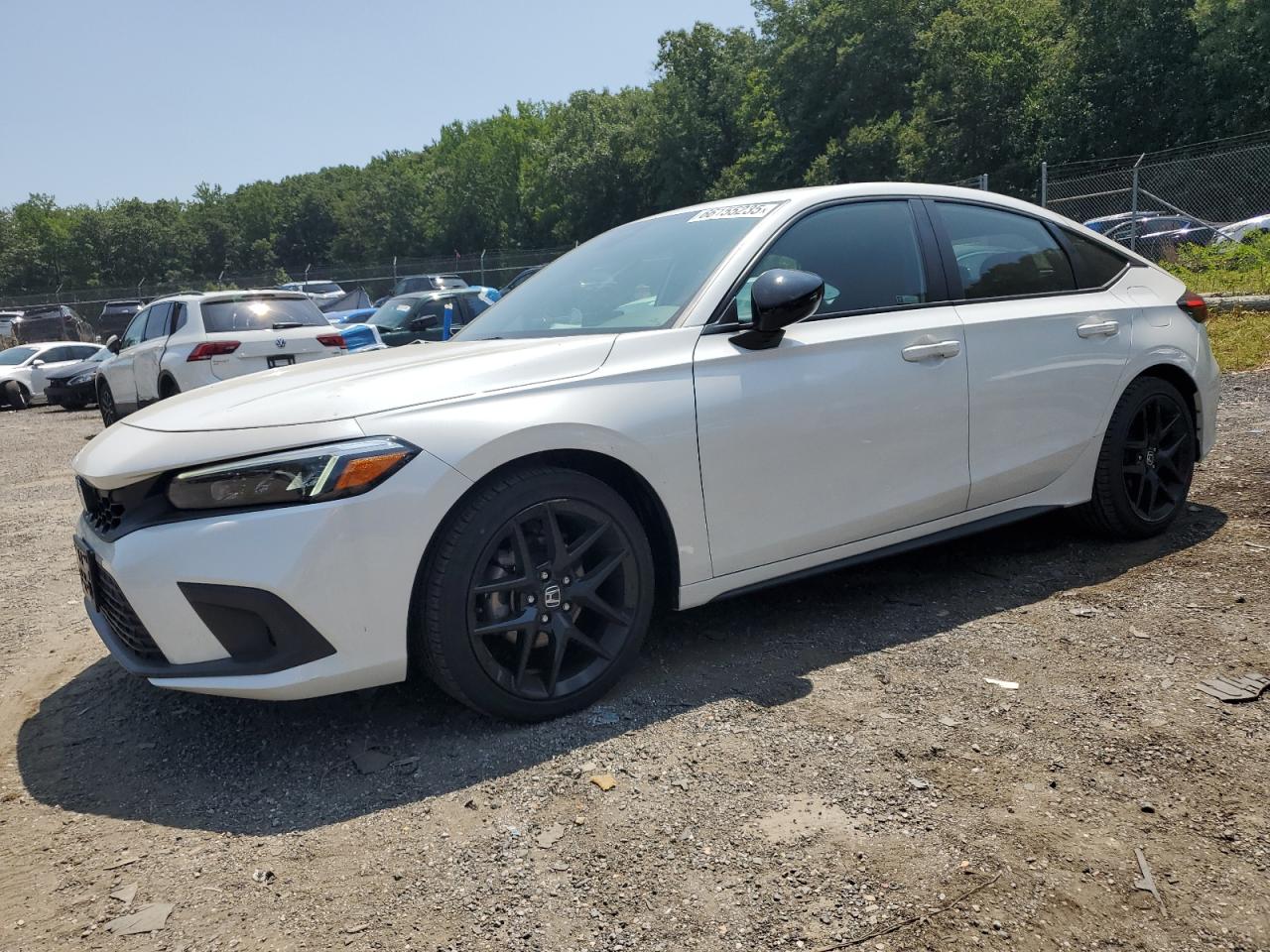 HONDA CIVIC SPORT
