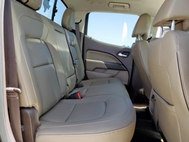 2016 GMC CANYON SLT 1GTG6DE37G1264747