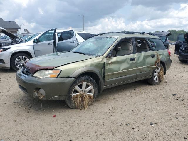 SUBARU OUTBACK OU