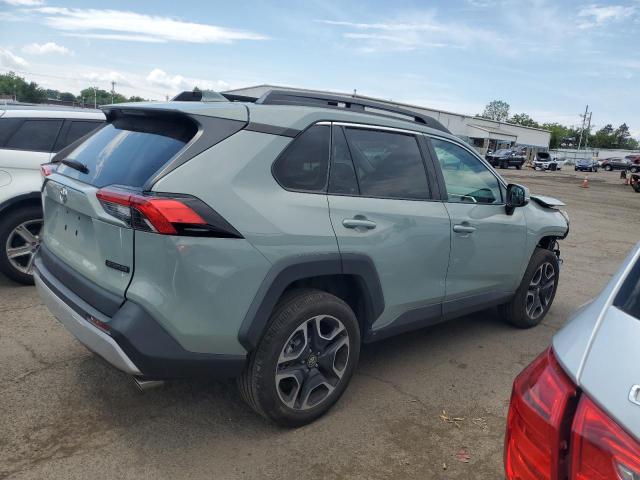 Vin: 2t3j1rfv7mw155803, lot: 62138255, toyota rav4 adventure 20213