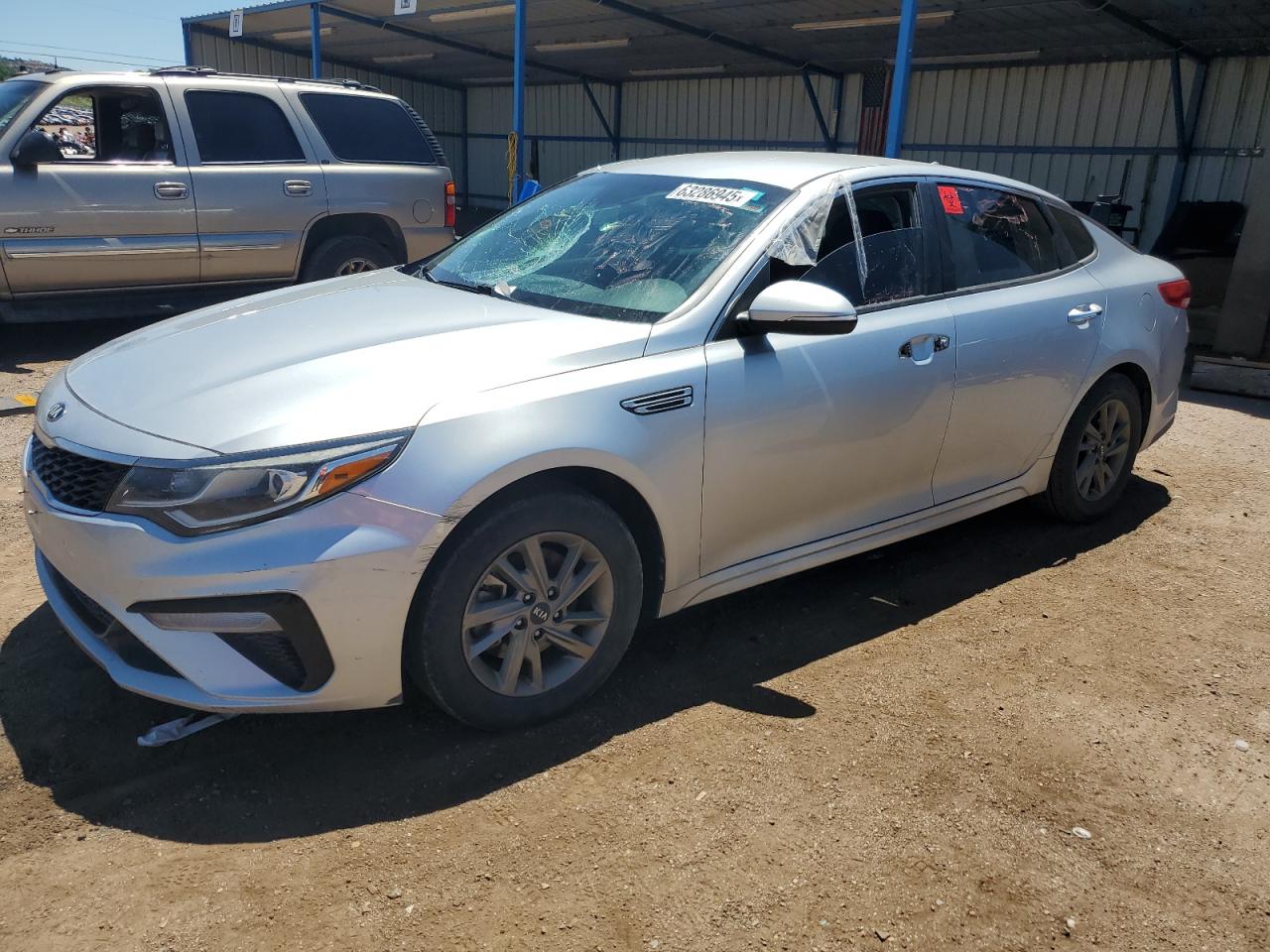 KIA OPTIMA LX