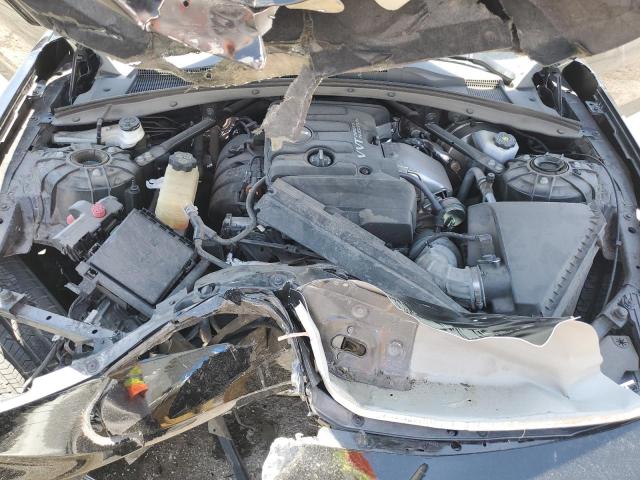 2021 CHEVROLET CAMARO LS 1G1FB1RX8M0142279