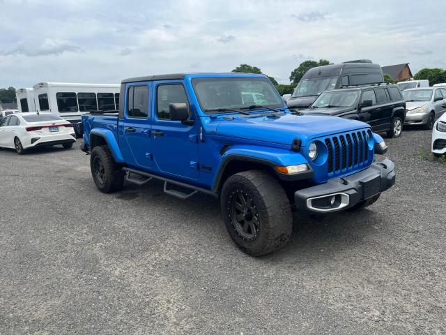 Vin: 1c6hjtag8ml520827, lot: 63643585, jeep gladiator sport 20214