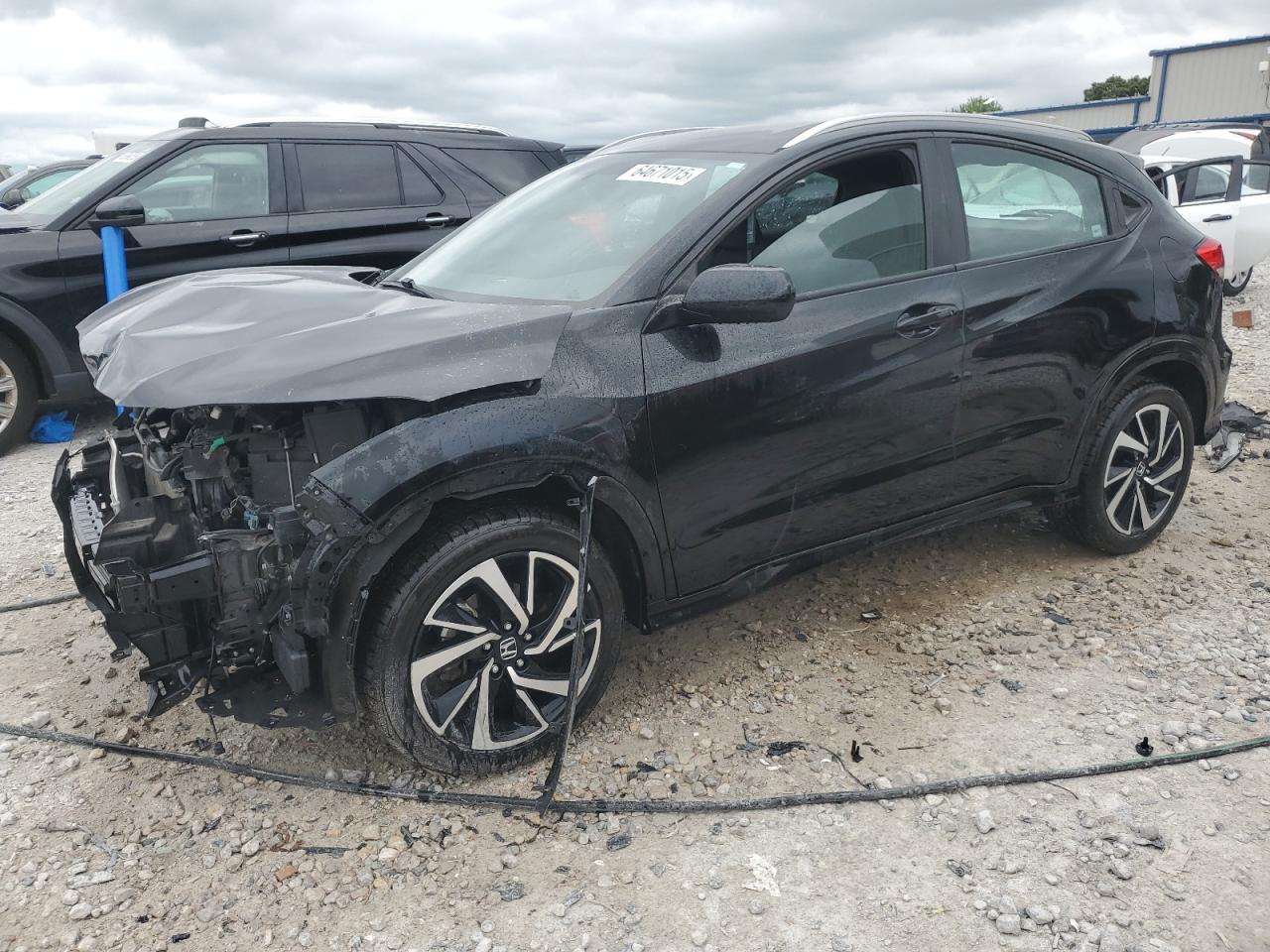 HONDA HR-V SPORT