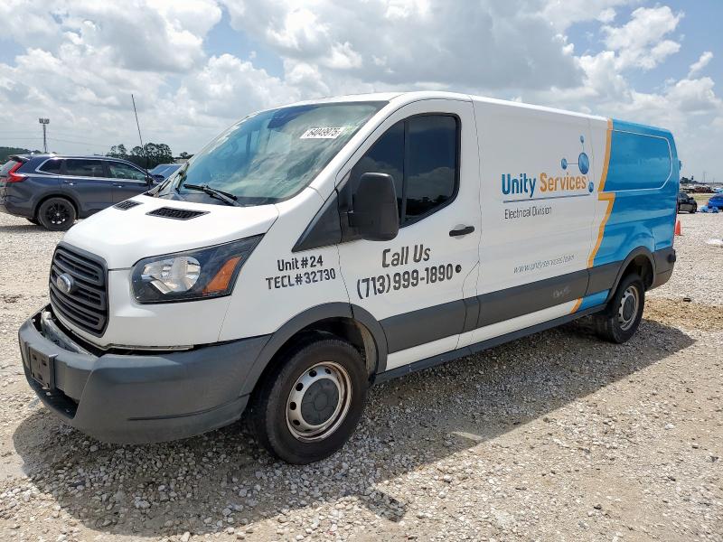 FORD TRANSIT T-