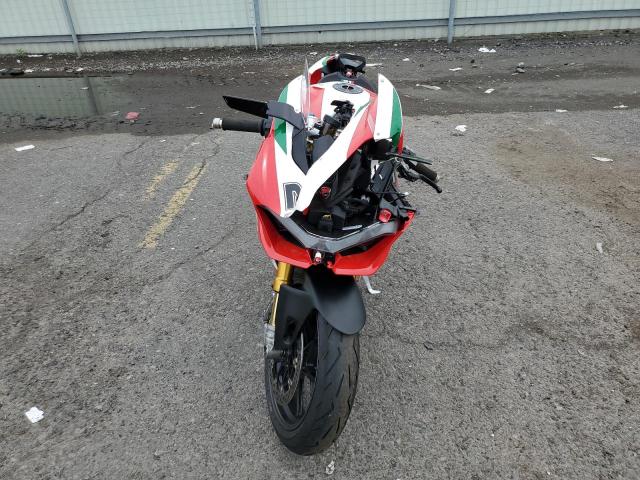 2022 DUCATI PANIGALE V ZDMHAATW7NB007775
