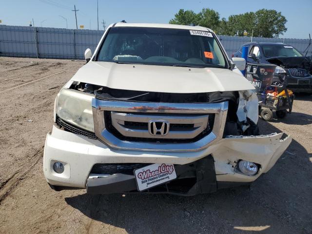 2011 HONDA PILOT TOUR - 5FNYF4H93BB506258