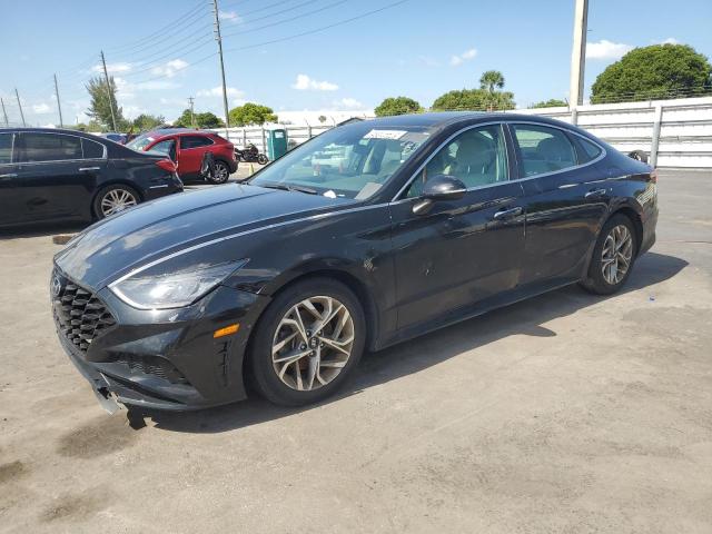 Global Auto Auctions: 2021 HYUNDAI SONATA SEL