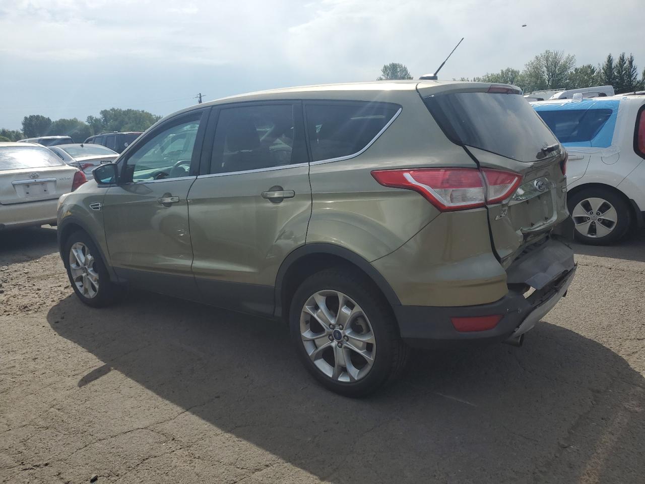 FORD ESCAPE SEL