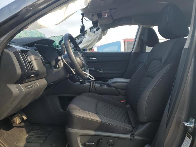 2022 NISSAN PATHFINDER 5N1DR3BC8NC257716