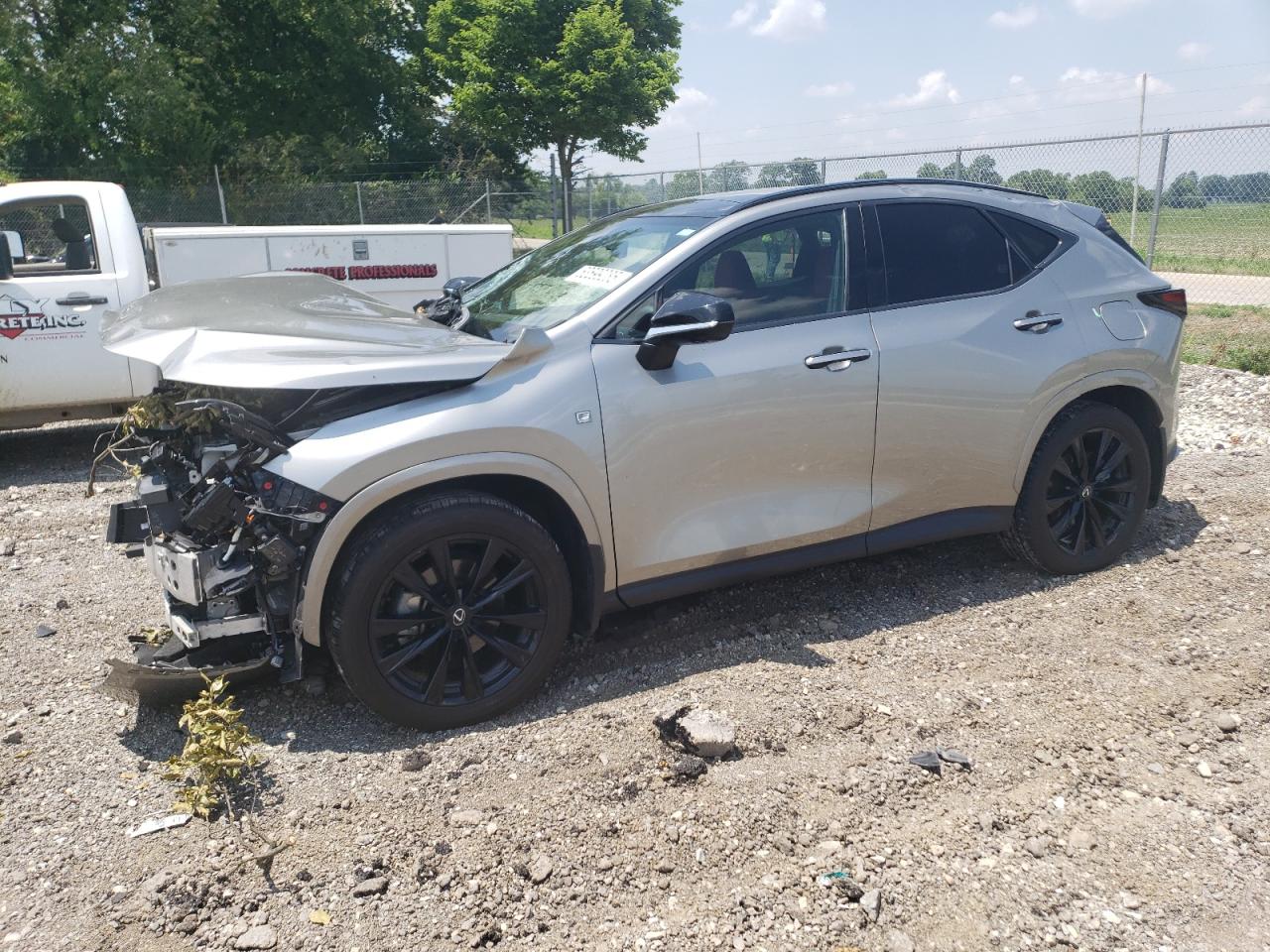 LEXUS NX 350 LUXURY
