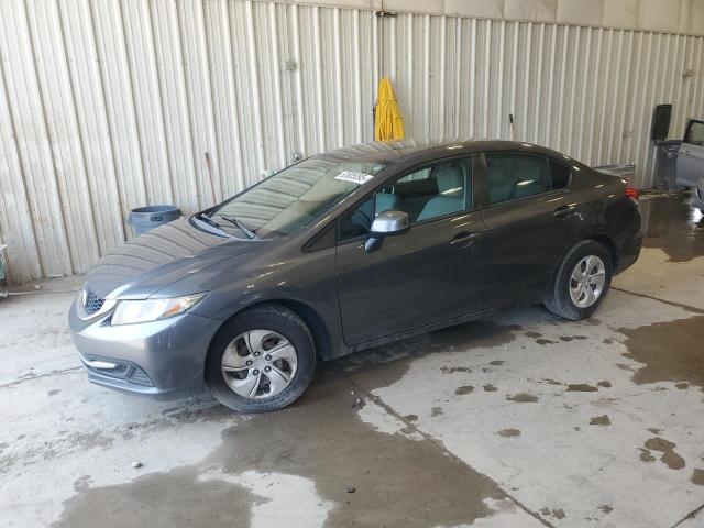 Vin: 2hgfb2f53dh574775, lot: 63805095, honda civic lx 2013 img_1