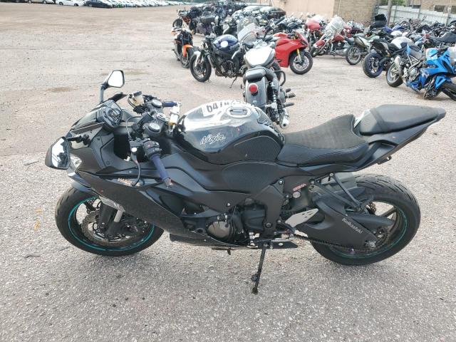 2020 KAWASAKI ZX636 K JKBZXJH15LA006029