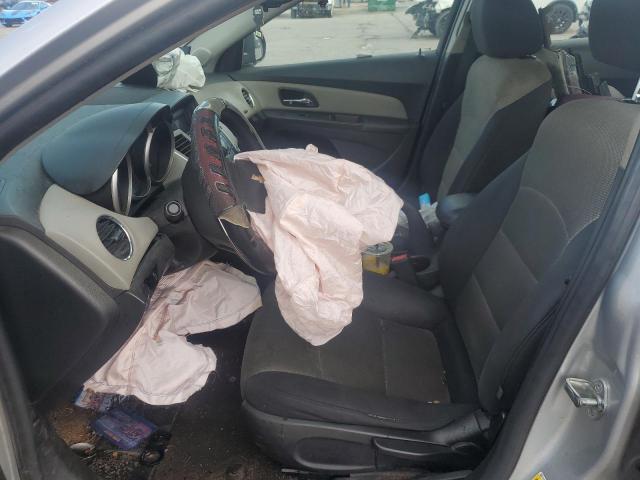 2018 CHEVROLET CRUZE LT 1G1PC5SH5G7144532