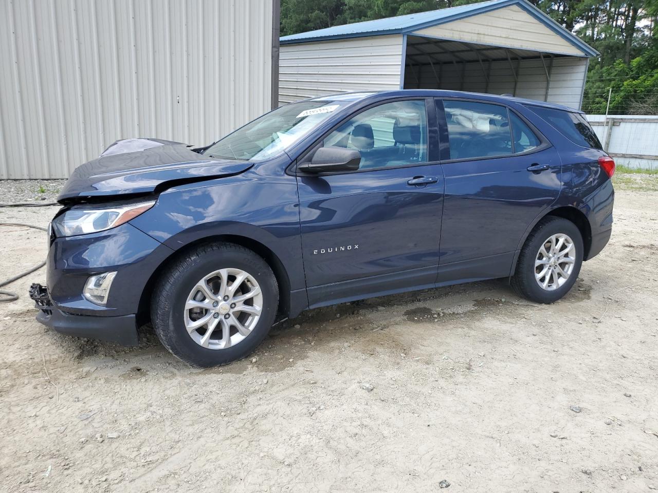 CHEVROLET EQUINOX LS