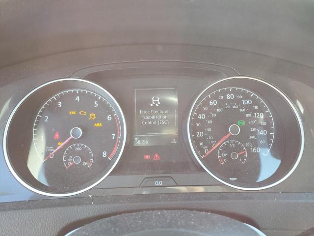 2018 VOLKSWAGEN GOLF S 3VWG17AU9JM265873
