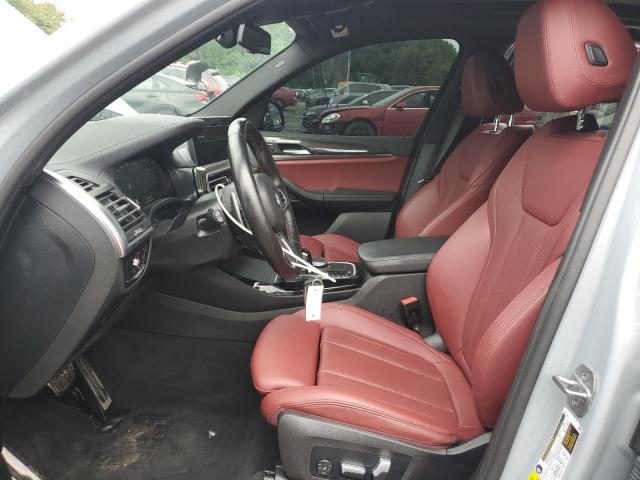 2023 BMW X3 M40I 5UX83DP00P9R74198