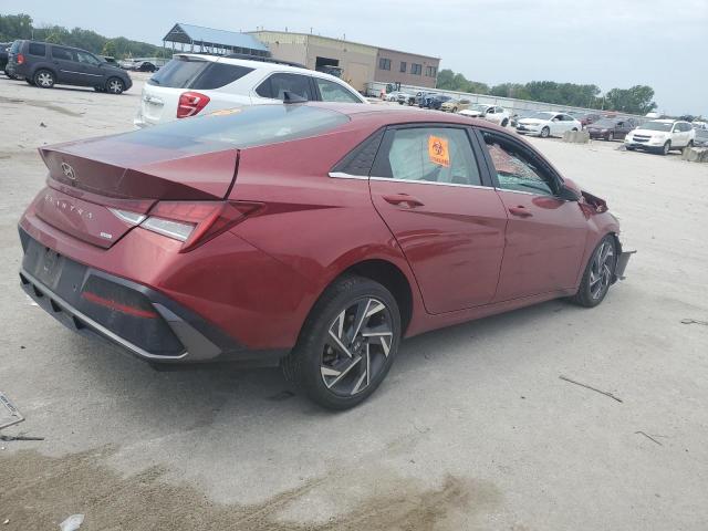 2024 HYUNDAI ELANTRA LIMITED - KMHLN4DJ3RU104833