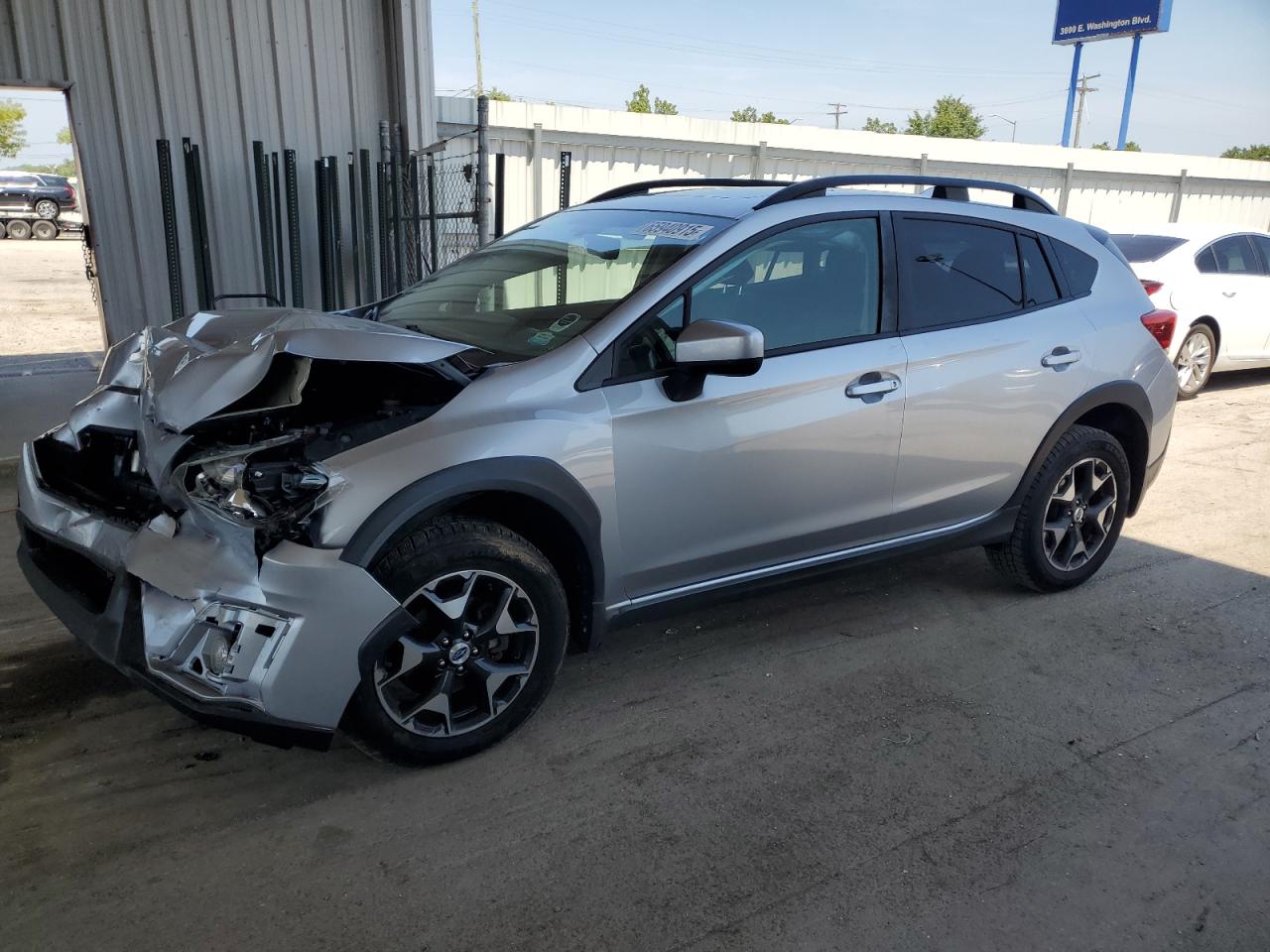 SUBARU CROSSTREK PREMIUM