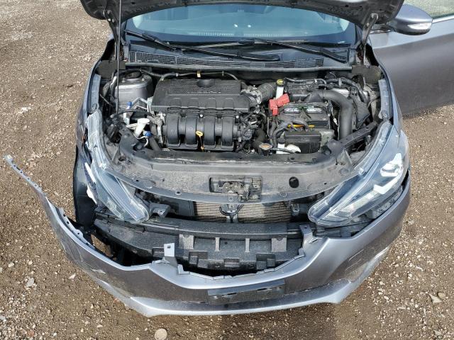 2017 NISSAN SENTRA S - 3N1AB7APXHY375806